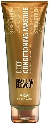 Brazilian Blowout Deep Conditioning Masque