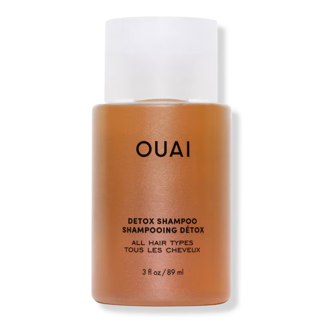 OUAI Clarifying Detox Shampoo