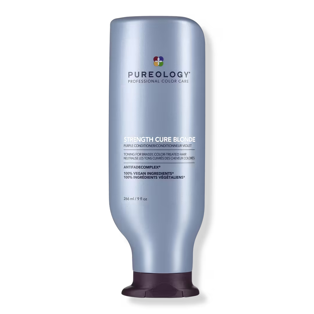 Pureology Strength Cure Blonde Purple Conditioner
