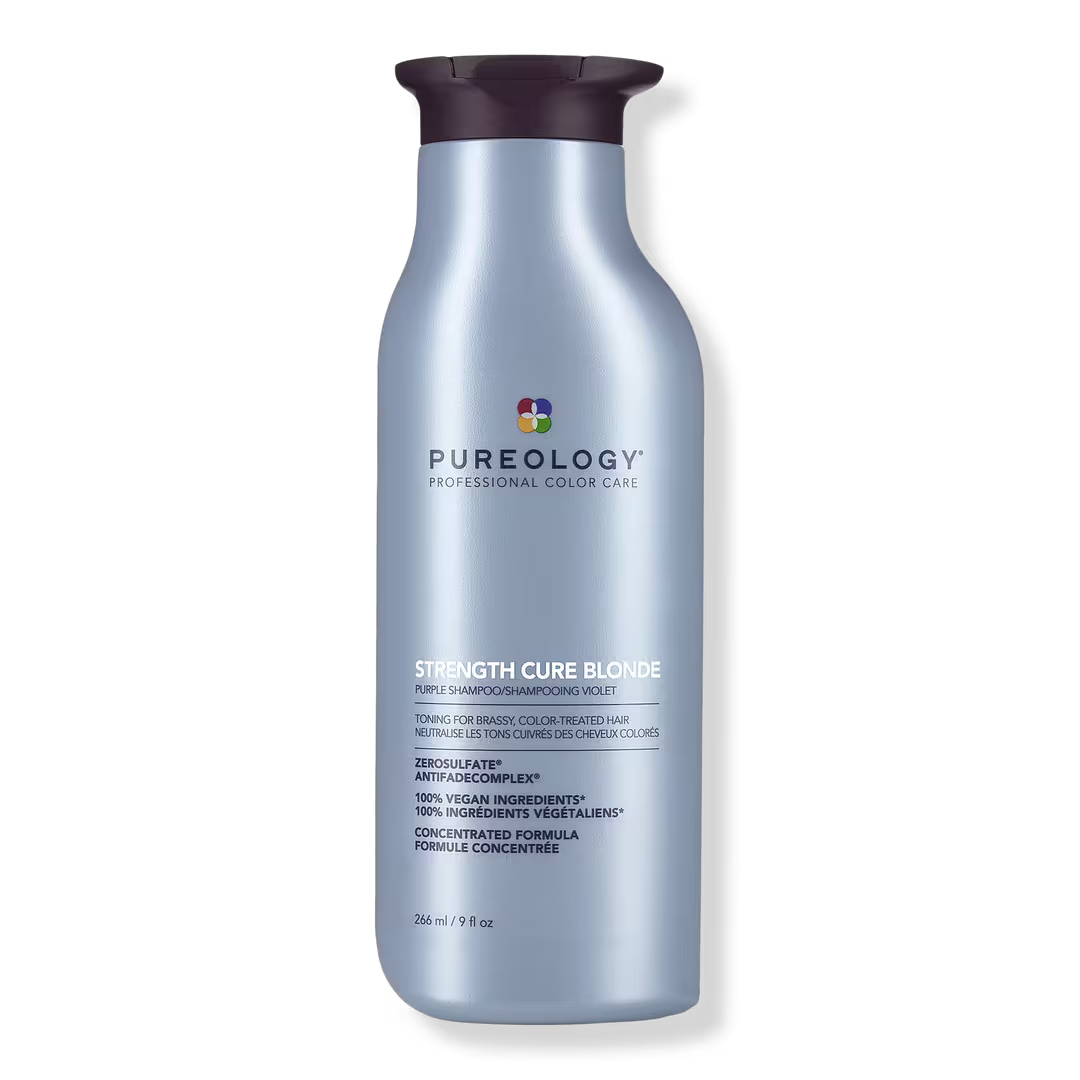 Pureology Strength Cure Blonde Purple Shampoo