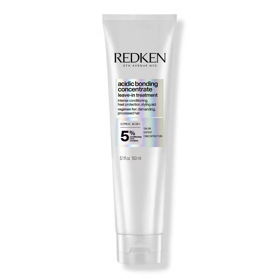 Acidic Bonding Concentrate Leave-In Treatment For Hair Repair