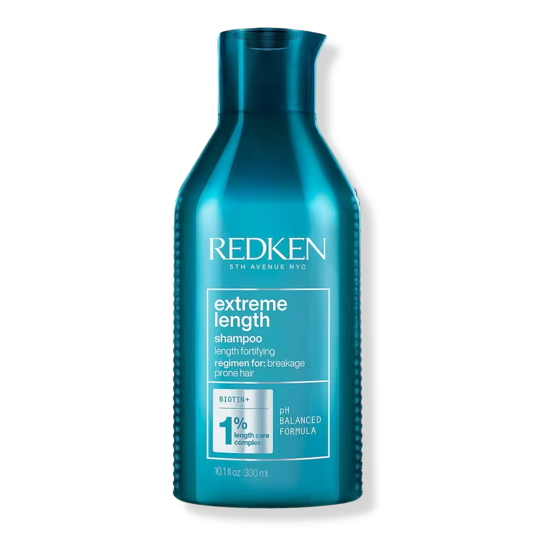 REDKEN Extreme Length Shampoo with Biotin