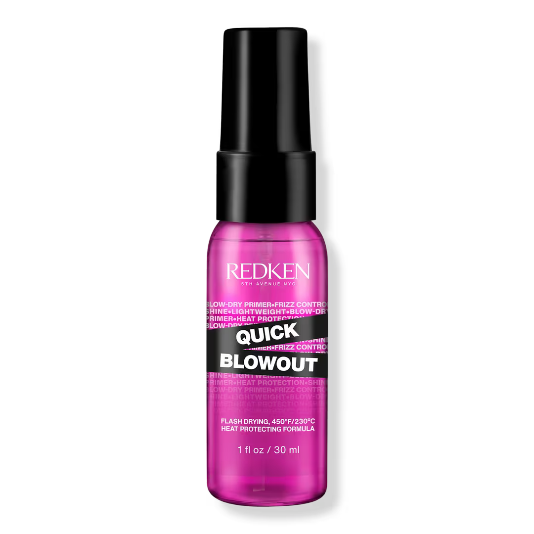 REDKEN Quick Blowout Heat Protectant Spray