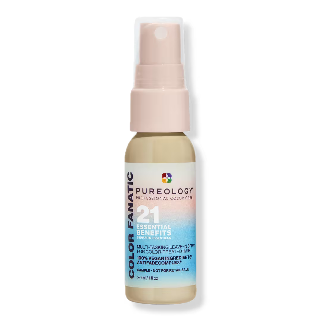 Color Fanatic Multi-Tasking Leave-In Conditioner Spray