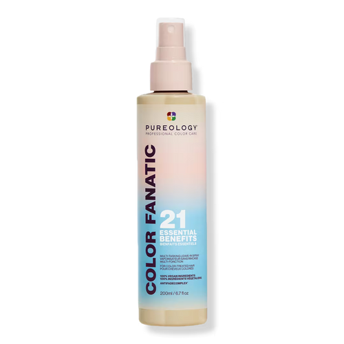 Color Fanatic Multi-Tasking Leave-In Conditioner Spray