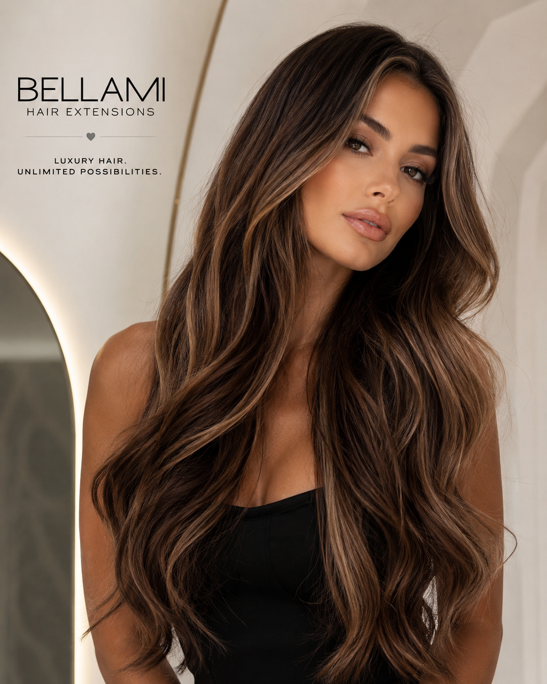 Bellami Hair Extensions